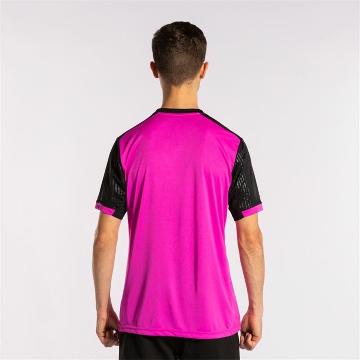 Short-sleeve Sports T-shirt Joma Sport Montreal-2