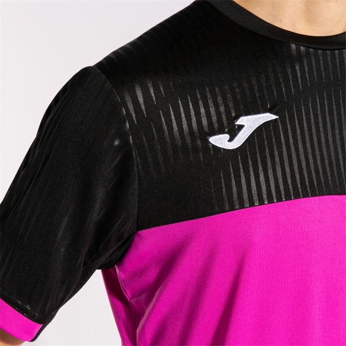 Short-sleeve Sports T-shirt Joma Sport Montreal-1