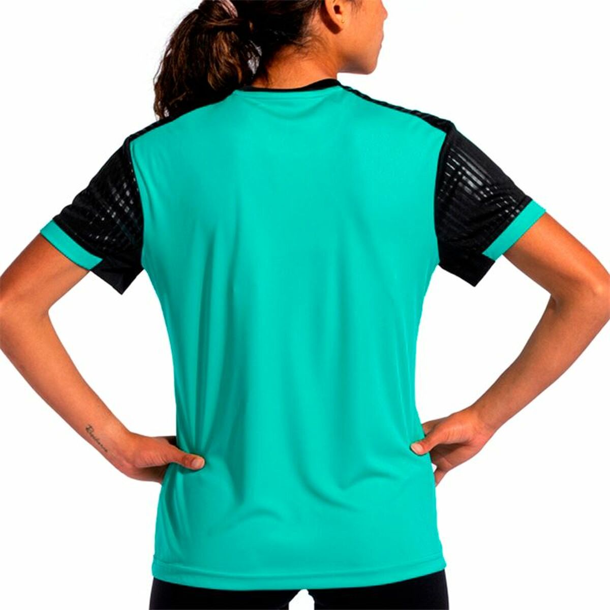 Short-sleeve Sports T-shirt Joma Sport Montreal-4