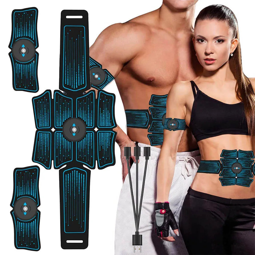 Abdominal Muscle Stimulator Gym Fitness Equipment