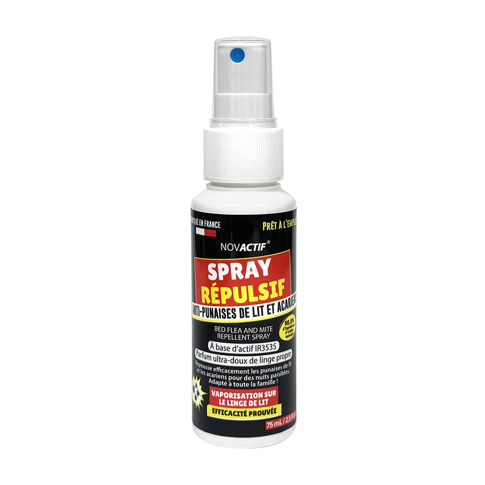 Bed Bug and Dust Mite Repellent Spray-0