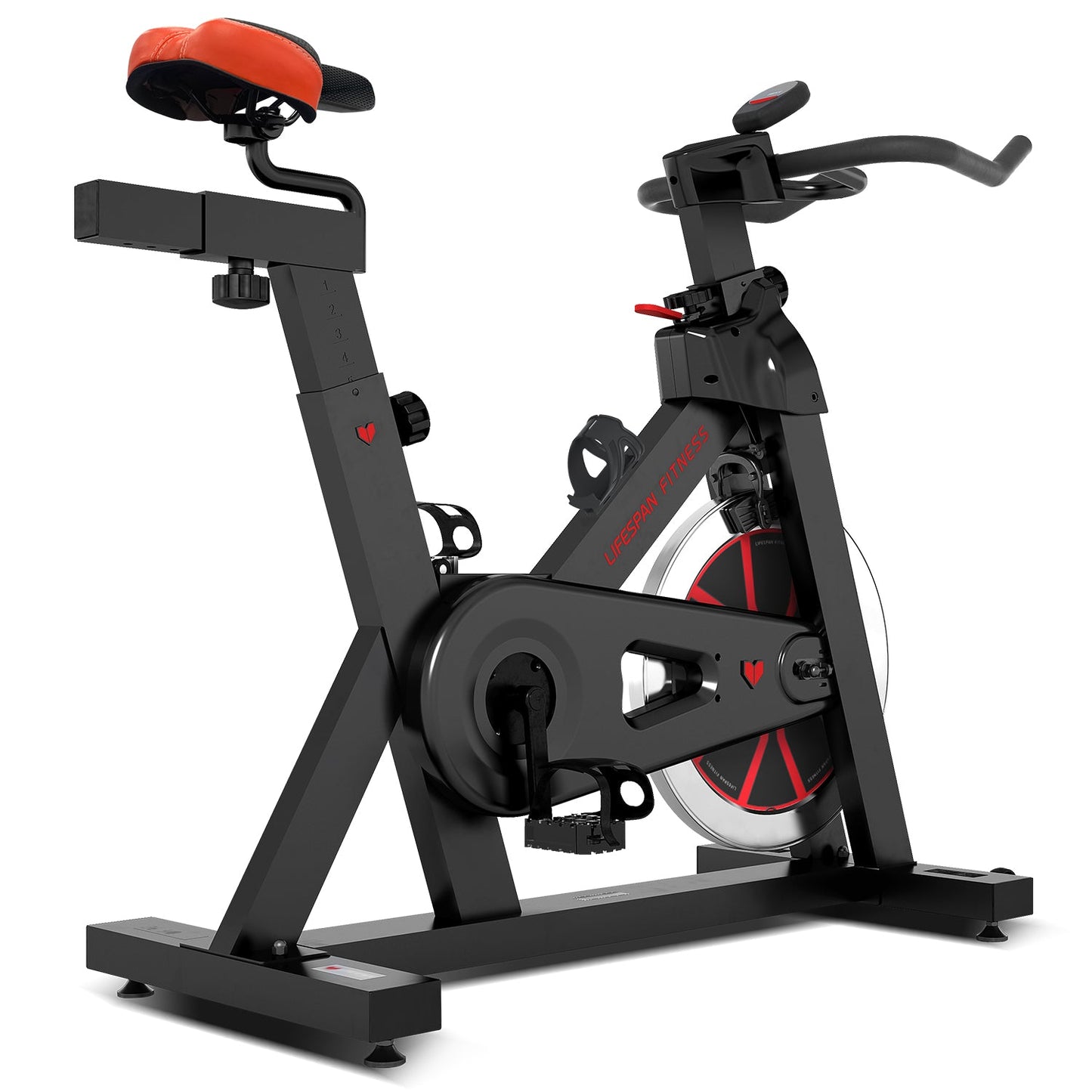 NNEDSZ Fitness SP-310 M2 Fitness Spin Bike-1