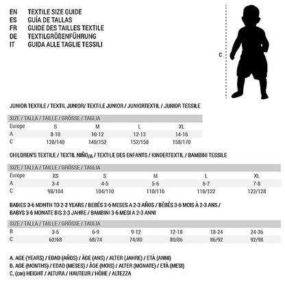 Children’s Sports Shorts Joma Sport Championship-3