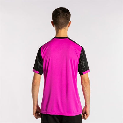 Short-sleeve Sports T-shirt Joma Sport Montreal-2