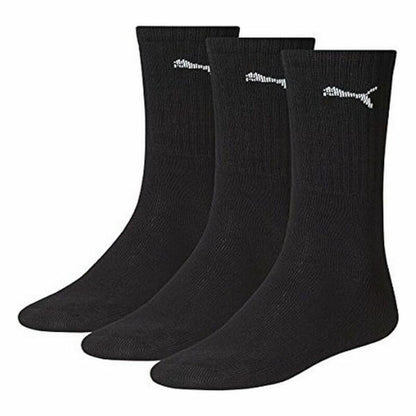 Sports Socks Puma SPORT Black-2