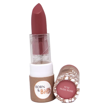 Matte Lipstick - Certified Organic-1