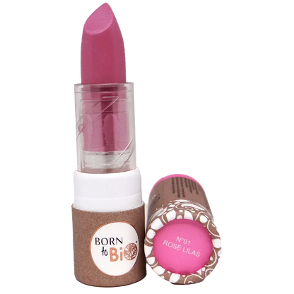 Matte Lipstick - Certified Organic-0