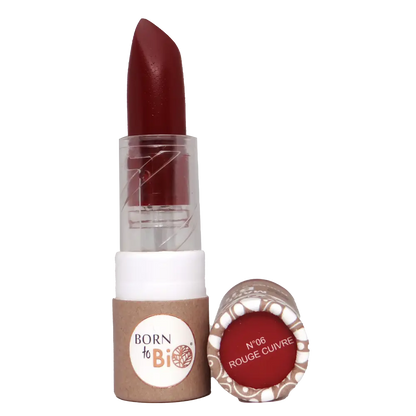 Matte Lipstick - Certified Organic-5