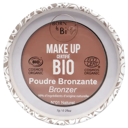 Bronzing Powder - Certified Organic-3